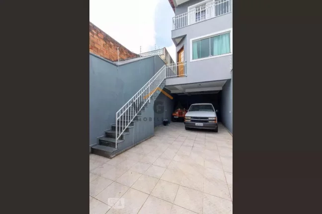 Imagem Sobrado para Venda em São Paulo, Cidade Patriarca, 3 dormitórios, 1 suíte, 4 banheiros, 6 vagas
