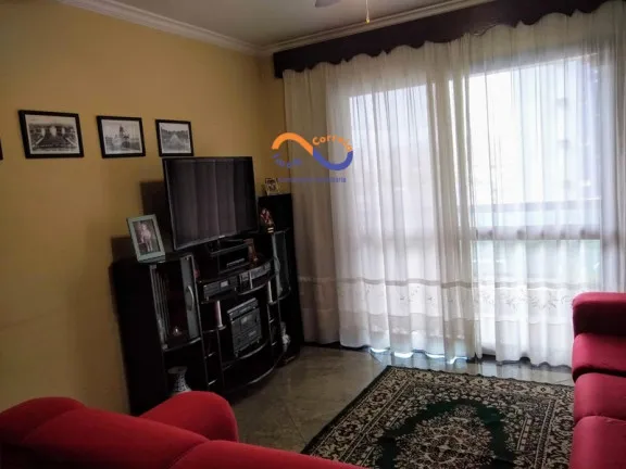 Imagem Apartamento com 4 Quartos à Venda, 131 m² em Ipiranga - São Paulo