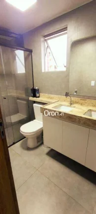 Imagem Apartamento com 3 dormitórios à venda, 98 m² por R$ 610.000,00 - Alto da Glória - Goiânia/GO
