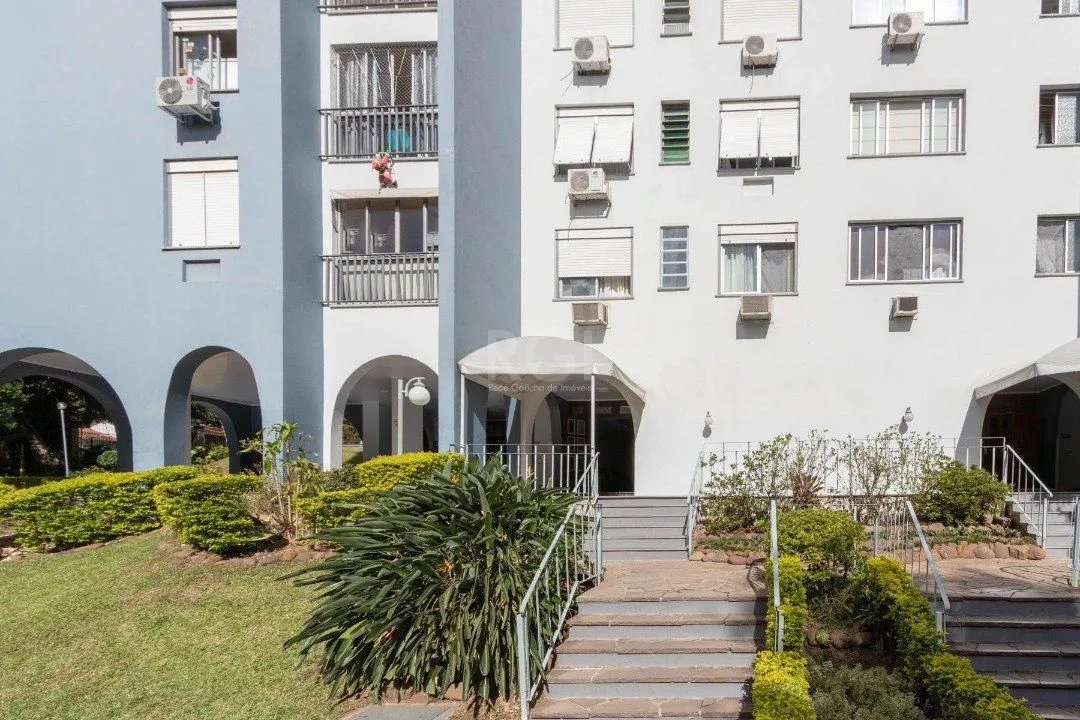 Apartamento para Venda - 79.42m², 3 dormitórios, 2 vagas - Cristal