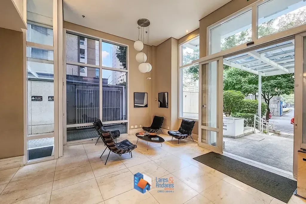 Imagem Sala à venda 2 Vagas 84M² Bela Vista São Paulo - SP
