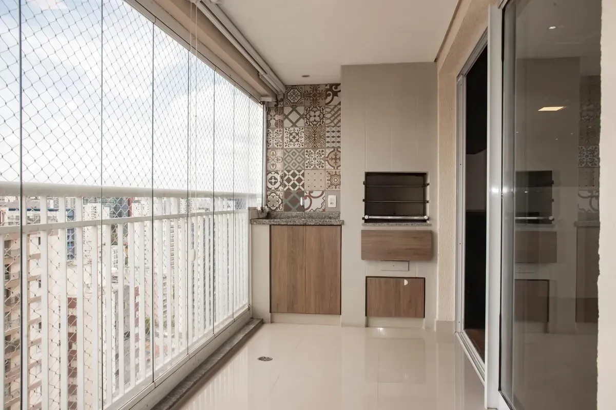 Imagem Apartamento com 3 Quartos à Venda, 104 m² em Vila Monte Alegre - São Paulo