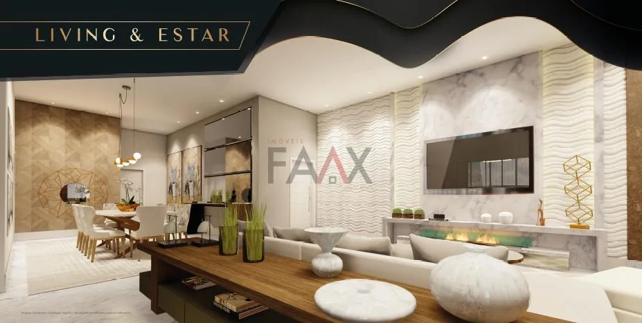 Imagem Golden Lake apartamentos a venda na CIDADE DOS LAGOS em GUARAPUAVA - PR