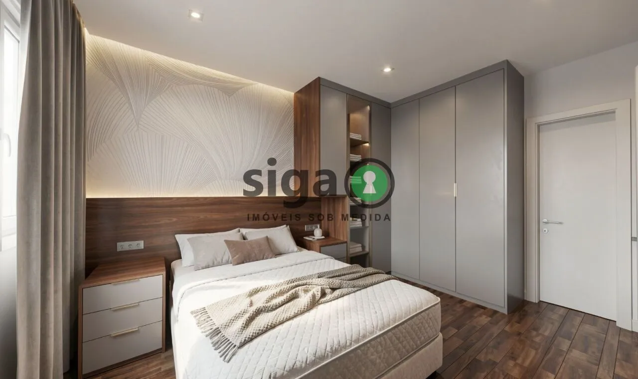 Imagem Apartamento com 02 dormitórios no Campo Belo