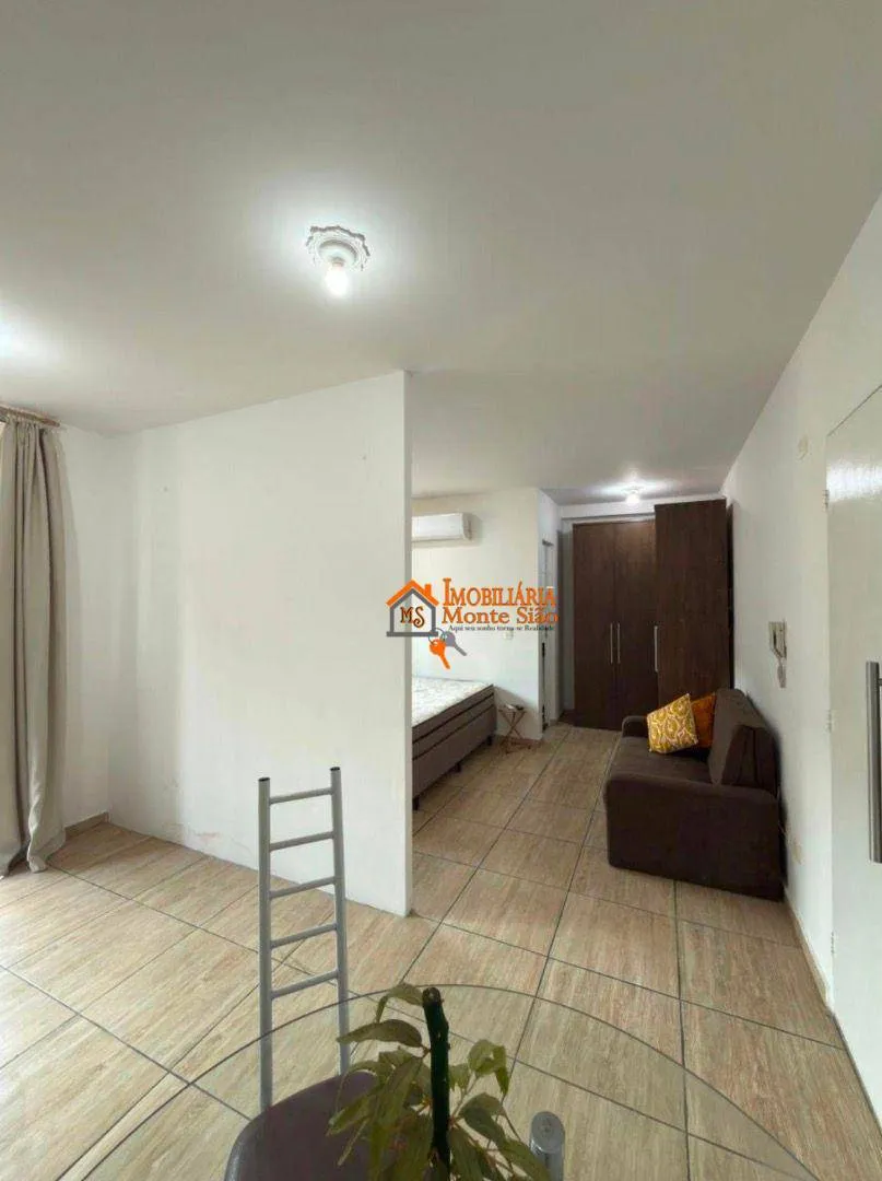Imagem Studio com 1 dormitório à venda, 36 m² por R$ 410.000,00 - Vila Augusta - Guarulhos/SP
