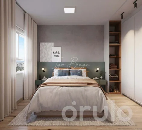 Imagem Apartamento à venda no bairro Campina da Barra em Araucária/PR