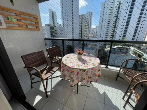 Imagem Apartamento com 3 Quartos à Venda, 80 m² em Boa Viagem - Recife