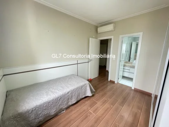 Imagem Apartamento Residencial Athenas com Vista Espetacular na Marginal do Parque Ecológico Indaiatuba SP