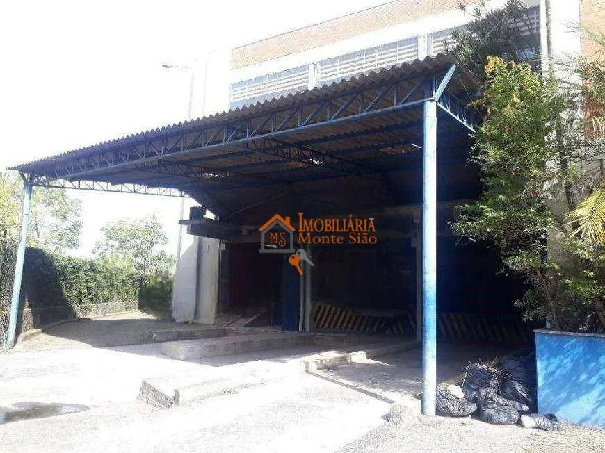 Imagem Galpão para alugar, 7800 m² por R$ 140.000,00/mês - Jardim Guanca - São Paulo/SP