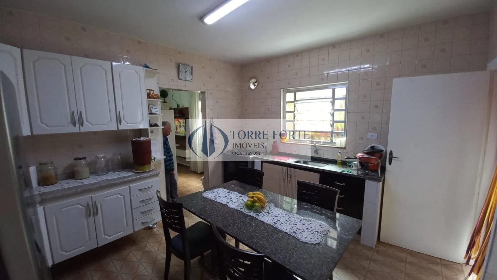 Imagem ótimo sobrado com 4 dormitórios e 2 vagas com varanda gourmet na Vila Rica