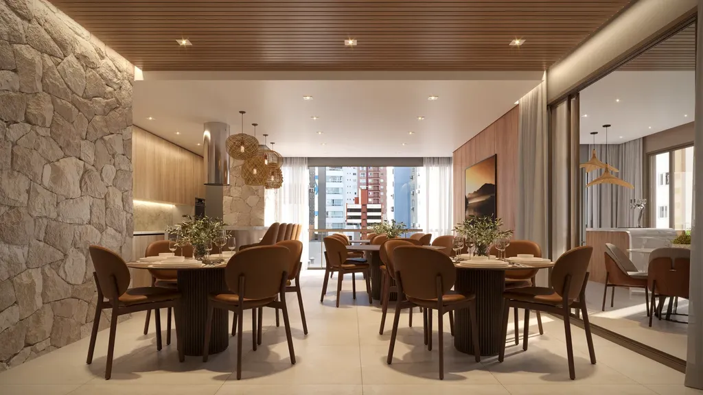 Imagem APARTAMENTO RESIDENCIAL em Balneário Camboriú - SC, Centro