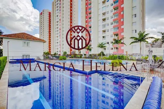 Imagem Apartamento à venda, no Pateo Abolição em Campinas, Ponte Preta, com 3 quartos, 80m2