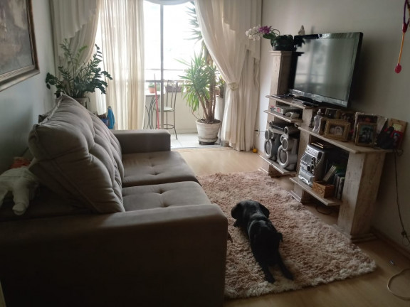 Imagem Apartamento com 2 Quartos à Venda, 70 m² em Barra Funda - São Paulo