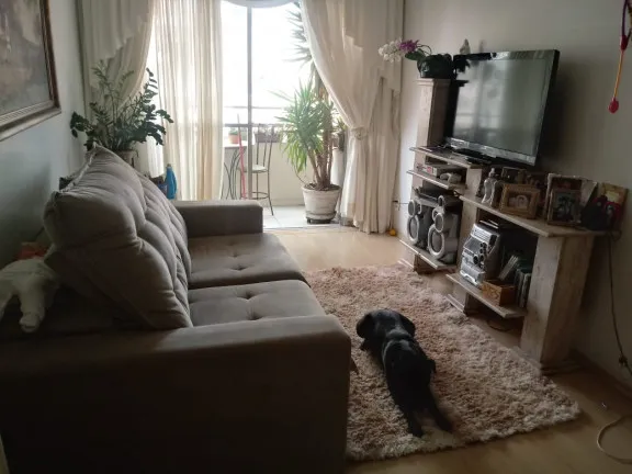 Imagem Apartamento com 2 Quartos à Venda, 70 m² em Barra Funda - São Paulo