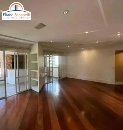 Foto do imóvel Apartamento 4 quartos piscina no apartamento churrasqueira 213m Morumbi