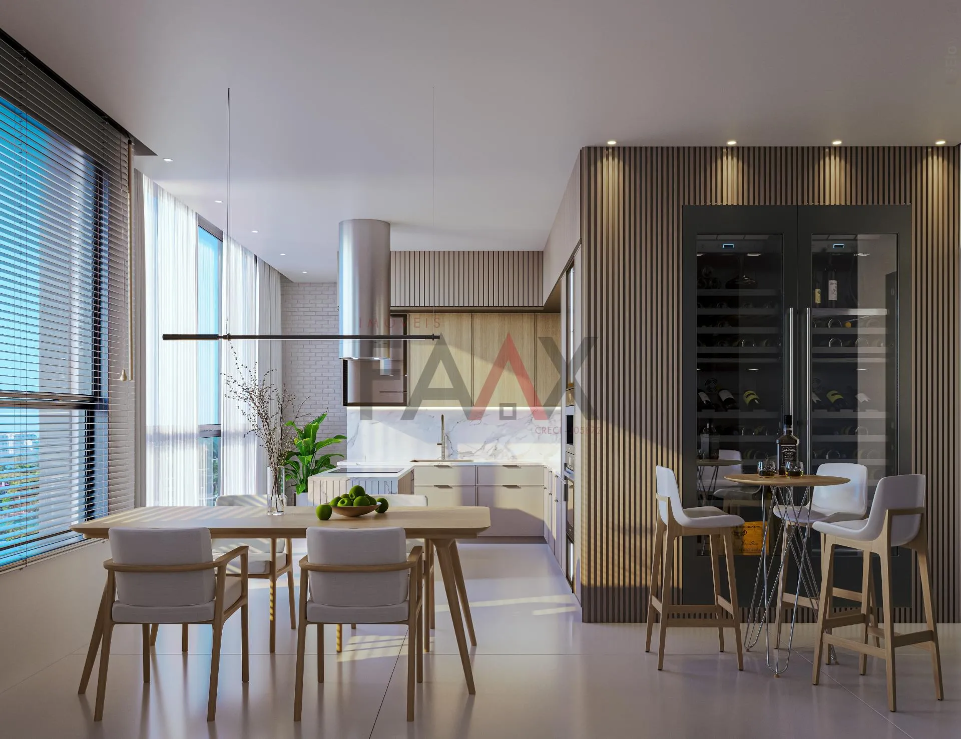 Imagem Apartamento à Venda em Porto Belo - Monaco Residence da Construtora Locana