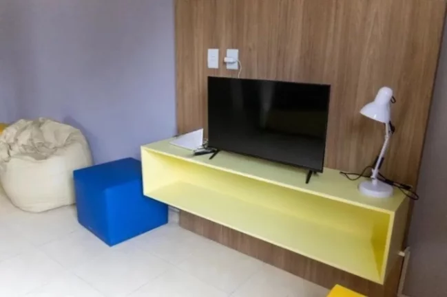 Imagem TERRAÇO BEACH PARQUE - Apto 55m² (Unidade de Revenda), em um condomínio com mais de 25 itens de lazer!