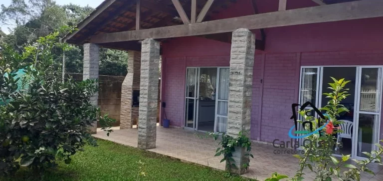 Foto do imóvel CASA RESIDENCIAL em PONTAL DO PARANÁ - PR, Pontal do Sul