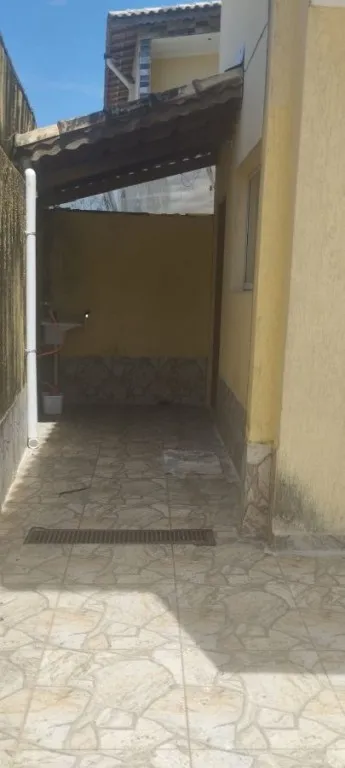 Imagem CASA COM 80,00 m² - CAIÇARA - PRAIA GRANDE SP