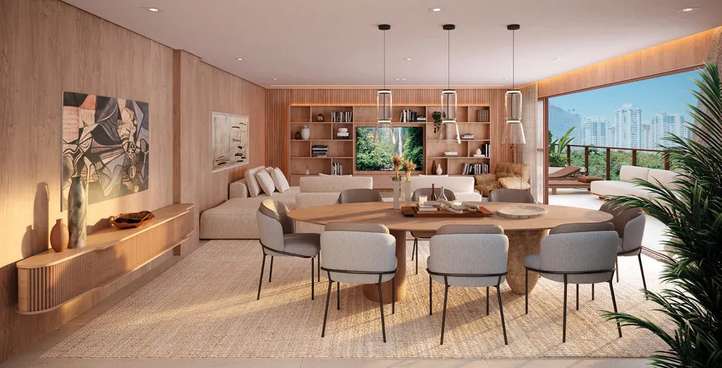 Imagem Apartamento em Lançamentos no bairro Barra da Tijuca - Rio de Janeiro, RJ