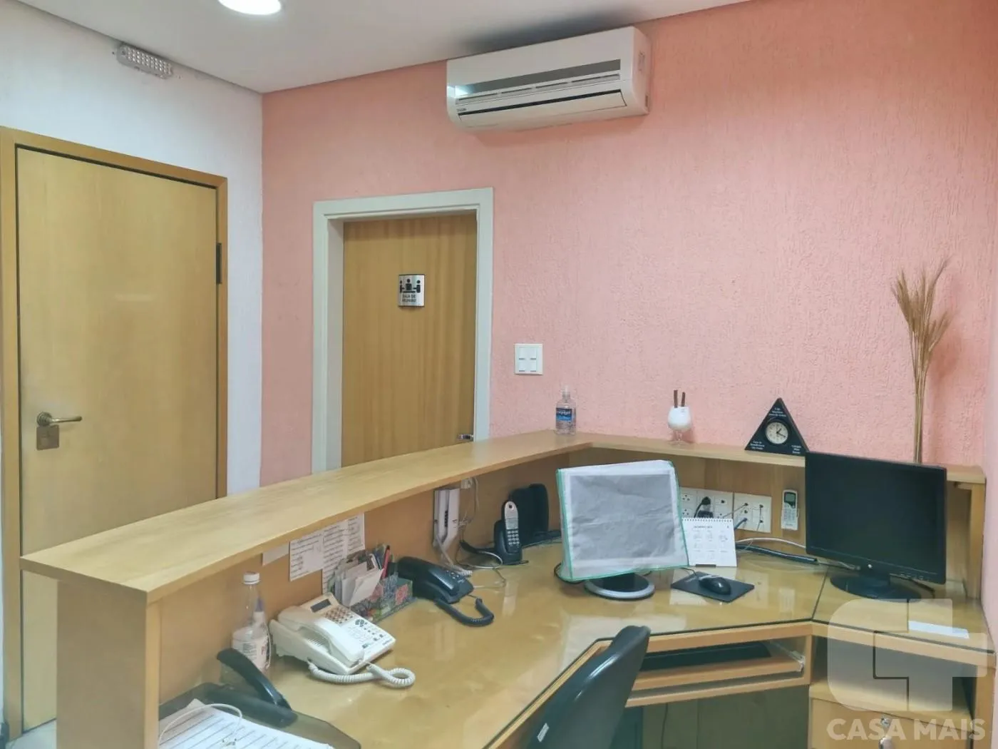Imagem Sala Comercial para Locação em São Paulo / SP no bairro Santa Cecília