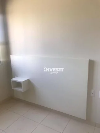 Imagem Apartamento à venda, 54 m² por R$ 275.000 - Parque Oeste Industrial - Goiânia/GO