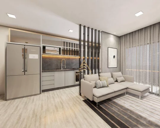 Imagem Apartamento à venda, 67 m² por R$ 752.792,86 - São Francisco de Assis - Camboriú/SC