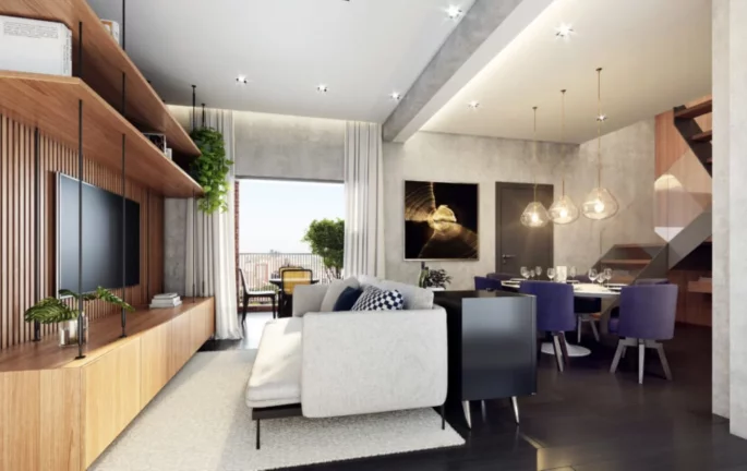 Imagem APARTAMENTO RESIDENCIAL em São Paulo - SP, Moema