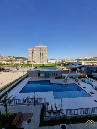 Imagem Apartamento a Venda Condomínio Maxx Santa Ângela - Vila Galvão - Jundiaí - SP