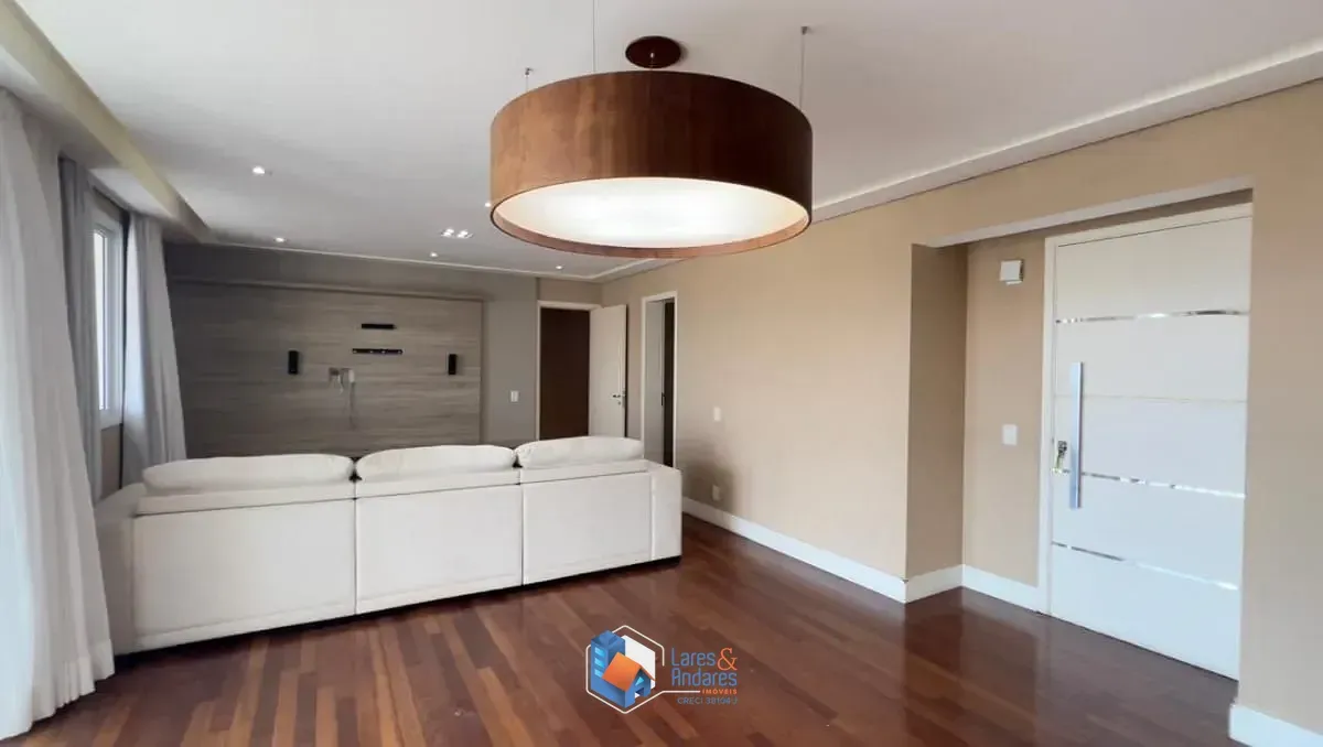 Foto do imóvel Cobertura para venda em Jardim Monte Kemel com 3 quartos, sendo 3 suítes, 280m² em Rua David Ben Gurion