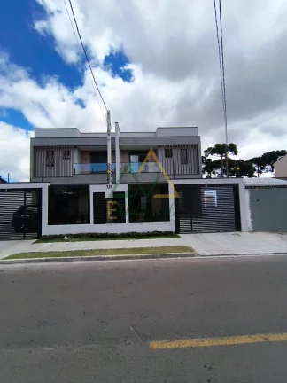 Imagem Sobrado à venda no bairro Vargem Grande - Pinhais/PR