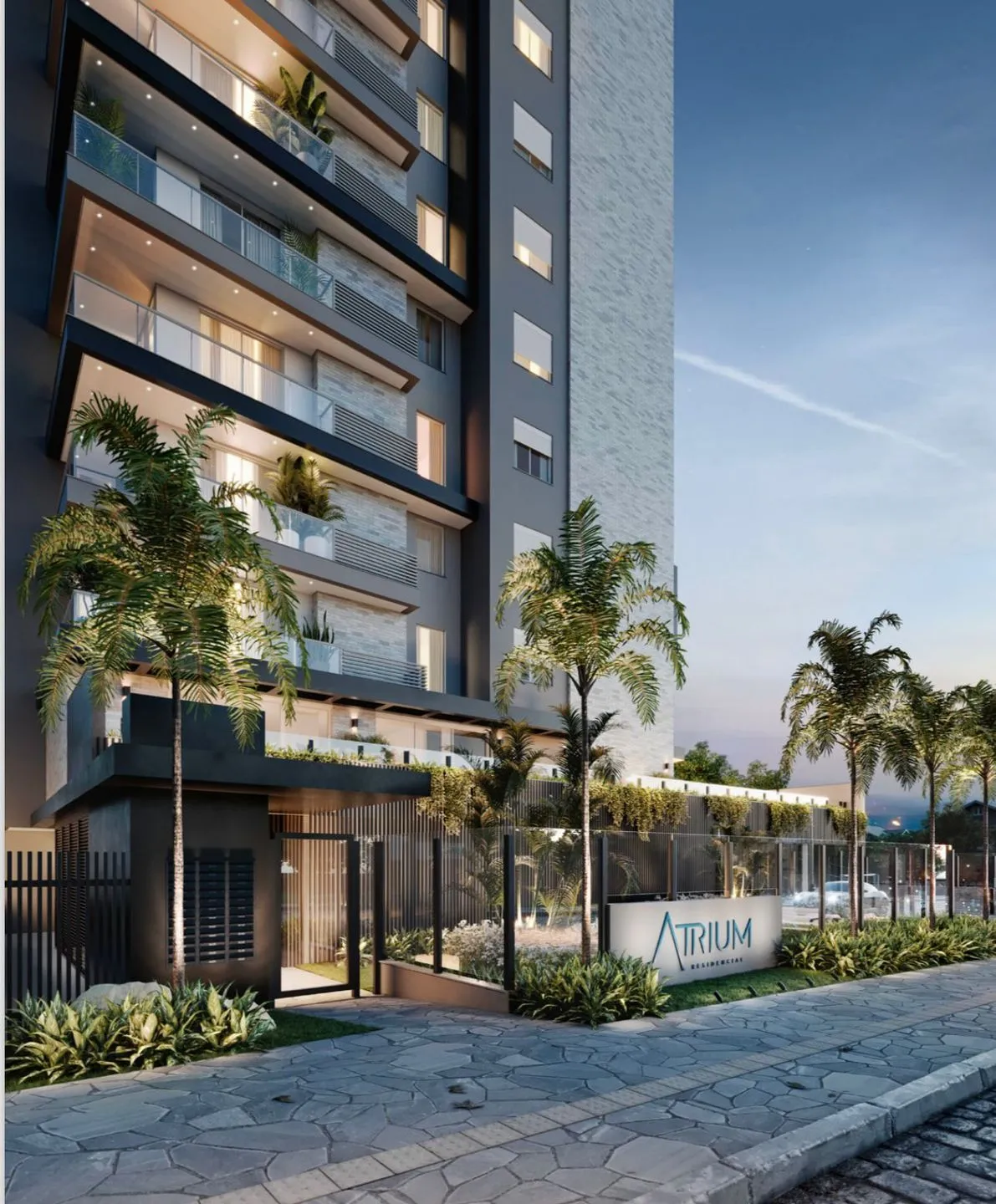 Imagem Apartamento à venda em Caxias do Sul, São Pelegrino, com 2 quartos, 101.23m2