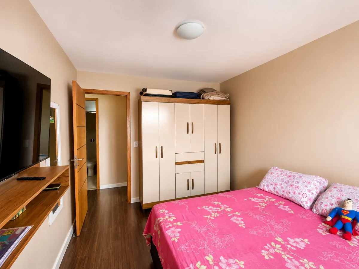Imagem Apartamento para venda em Vila Campestre com 2 quartos, 78m2