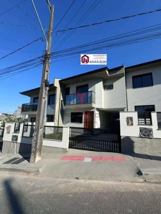 Imagem SOBRADO À VENDA EM SÃO JOSÉ SC, BAIRRO FORQUILHAS COM 3 QUARTOS 1 SUITE