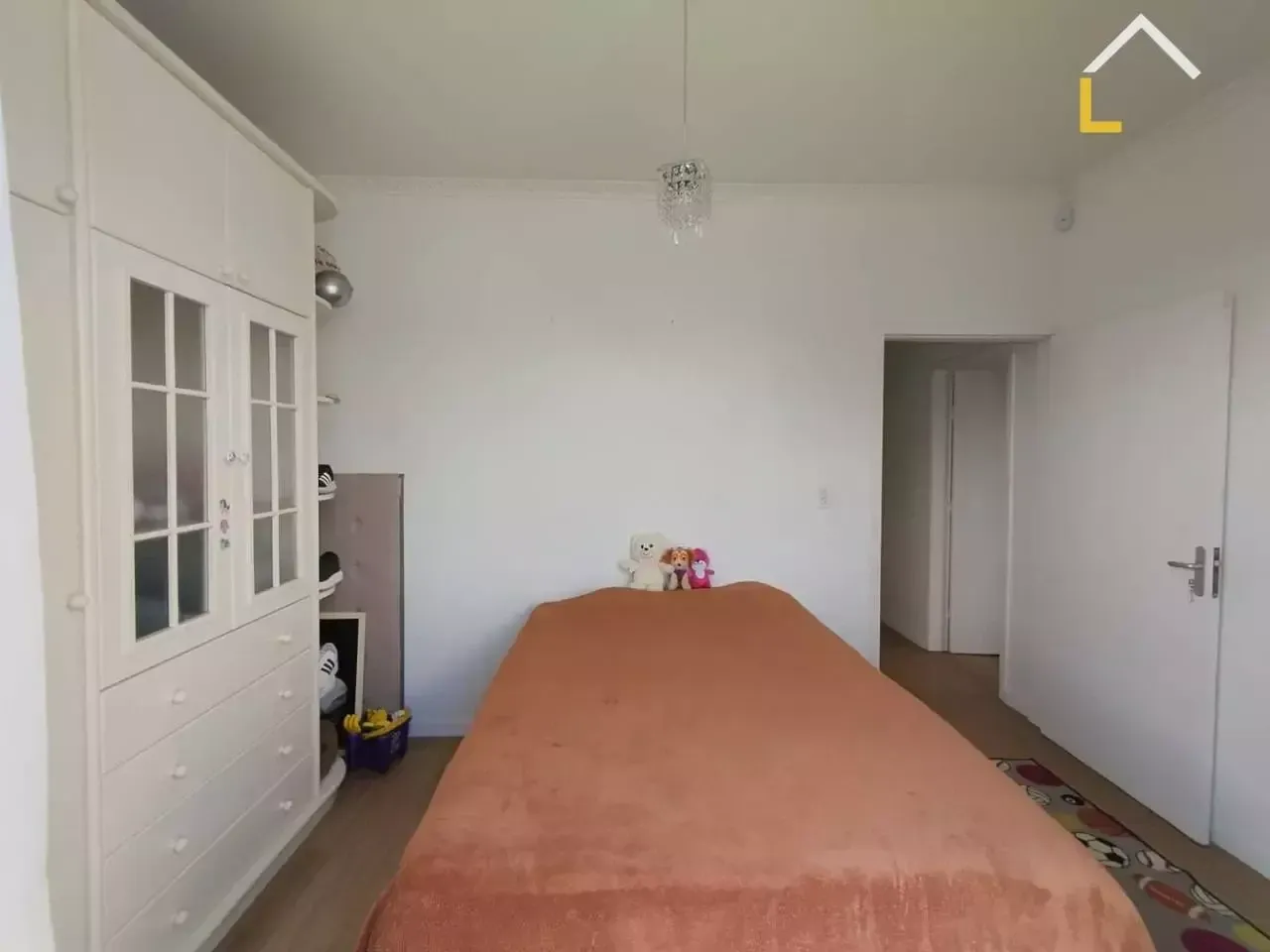 Imagem Casa com 3 Quartos à Venda, 103,35 m² em Floresta - Joinville