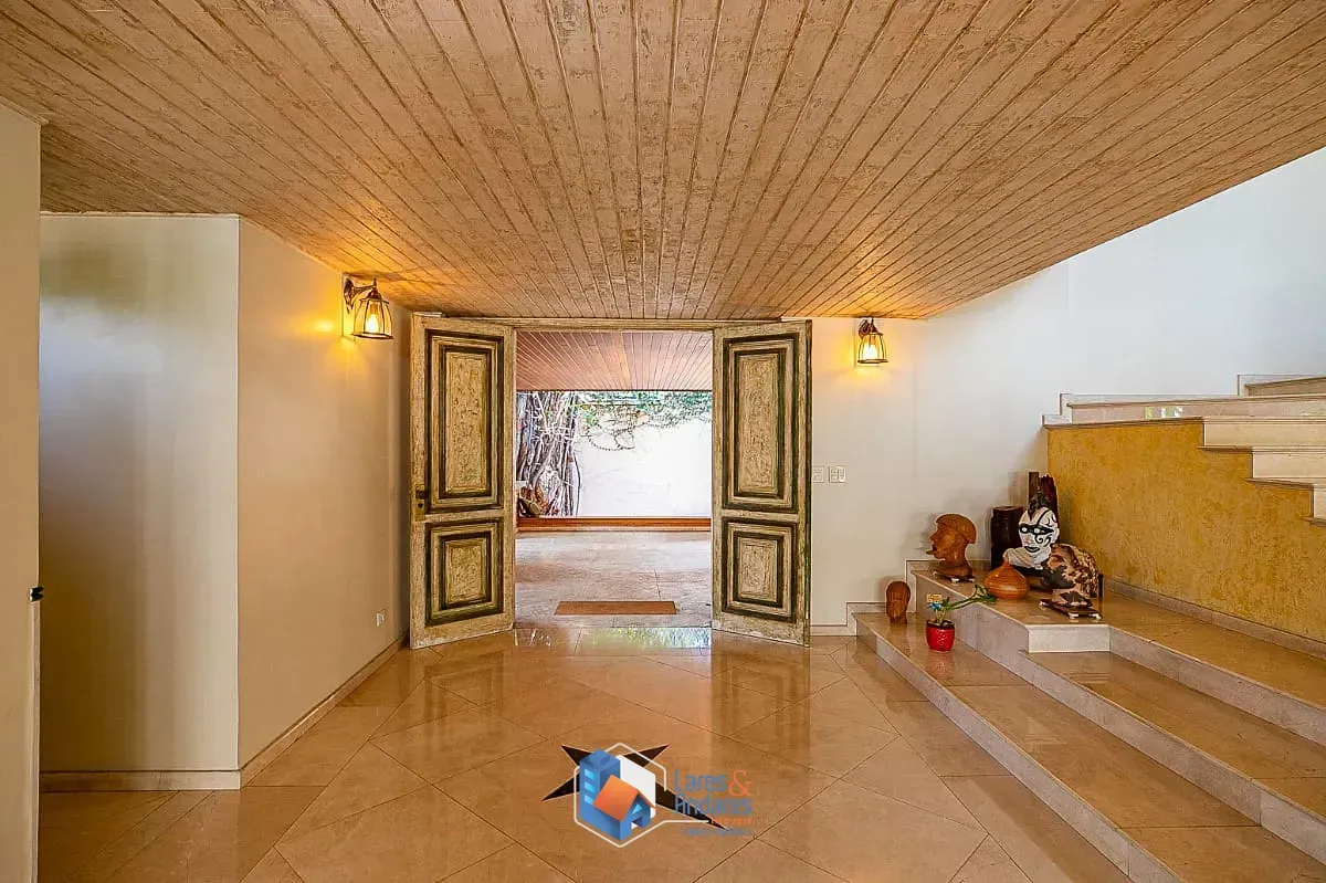 Imagem Casa para venda em Alto da Boa Vista com 4 quartos, sendo 4 suítes, 1,023m²
