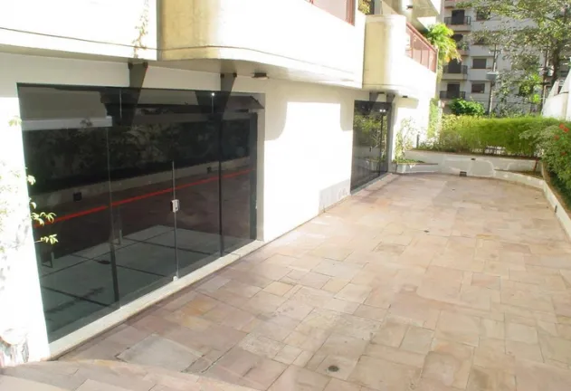 Imagem Apartamento com 3 Quartos à Venda, 140 m² em Indianópolis - São Paulo