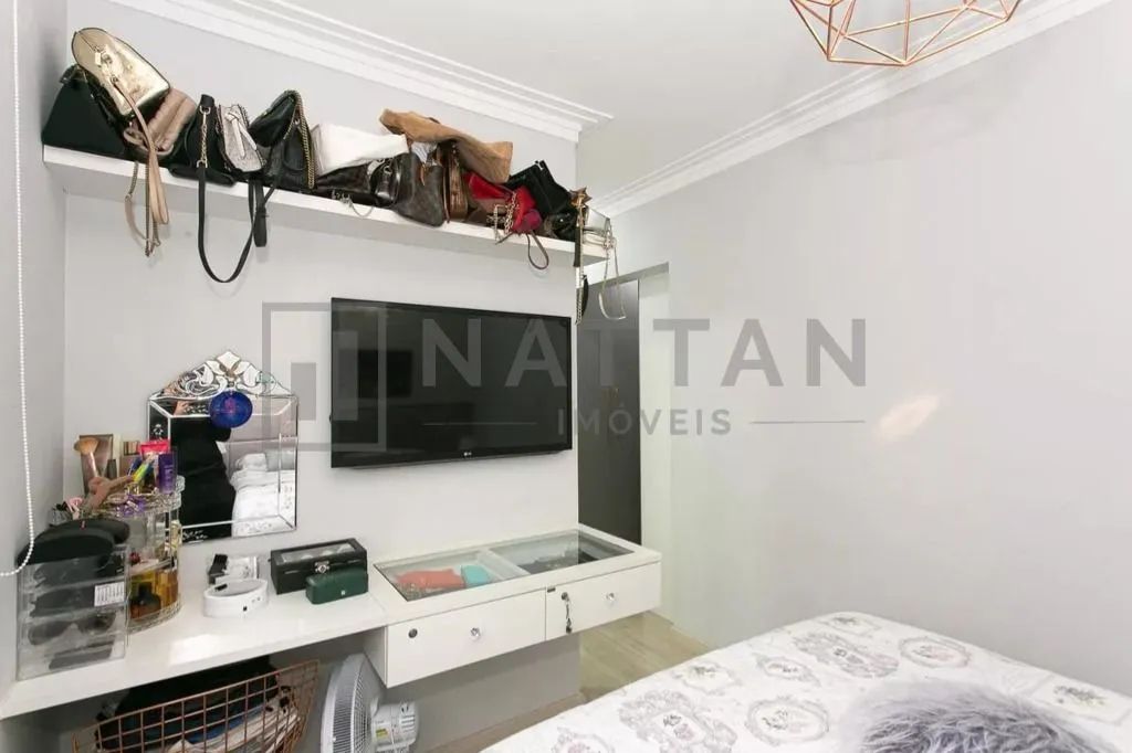 Imagem Apartamento com 3 dormitórios à venda, 123 m² por R$ 1.650.000,00 - Tatuapé - São Paulo/SP