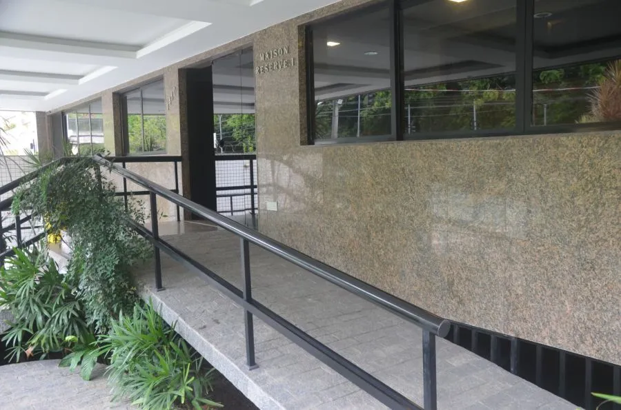 Imagem Gleba A: apartamento 128 m² e 3 quartos | OD65