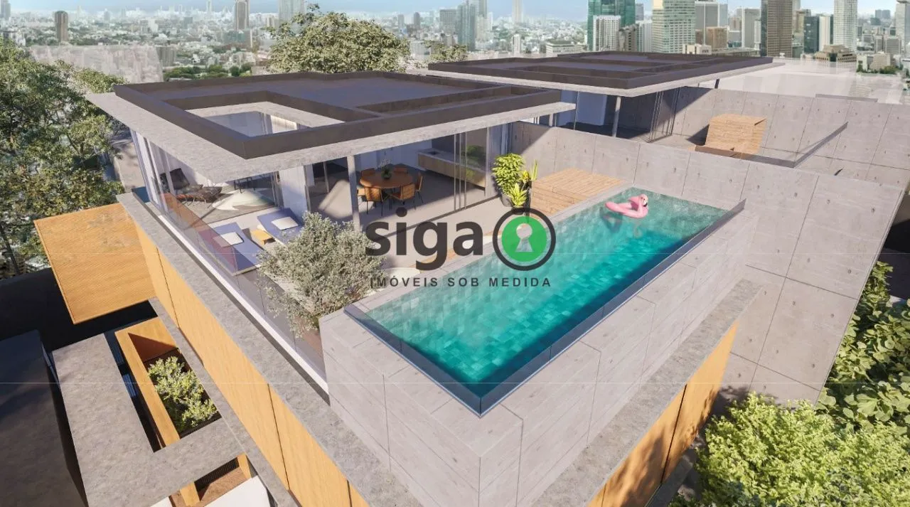 Imagem Casa em condomínio para venda no Jardim Paulistano 3 suítes, São Paulo - SP