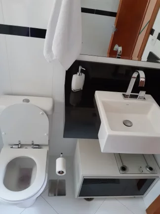 Imagem Apartamento à venda 3 quartos em Rudge Ramos em São Bernardo do Campo, SP.