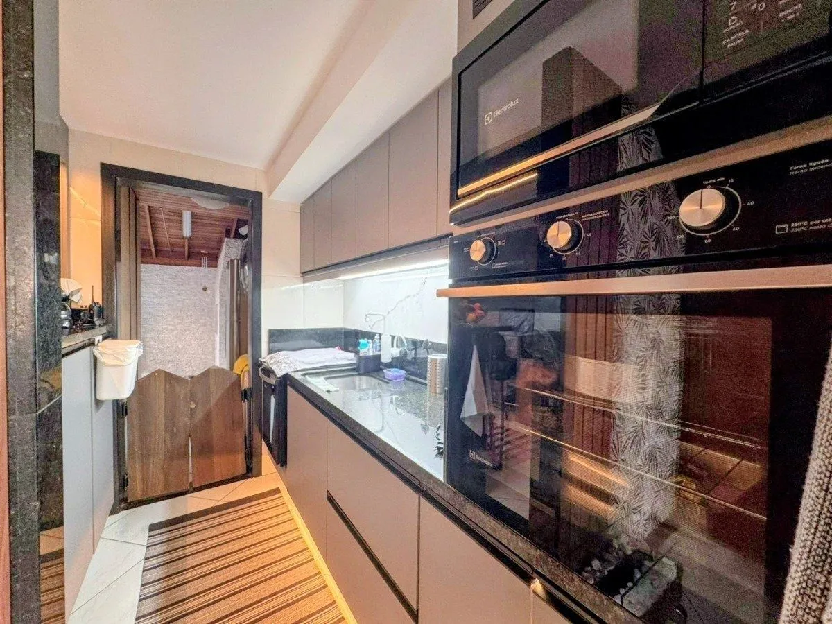 Imagem Casa Sobrado 3 Dormitórios no Condomínio Residencial Pontal de Acapulco
