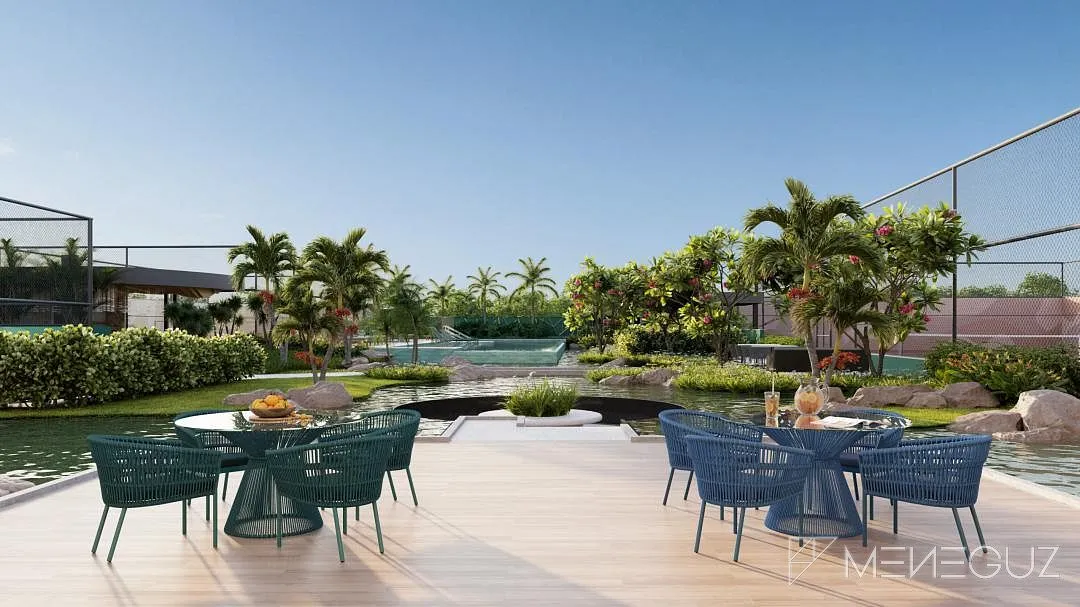 Imagem UNA RESIDENCE - APARTAMENTOS DE 3 e 4 SUÍTES NA ILHA DE MONTE BELO DE VITÓRIA