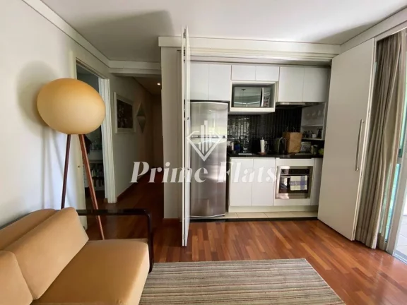 Imagem Apartamento disponível para venda no Estanconfor Villa Olímpia, 42m², 1 dormitório e 1 vaga