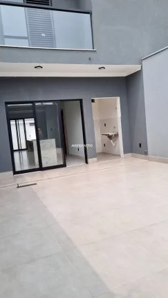 Imagem CASA RESIDENCIAL ZANETTI