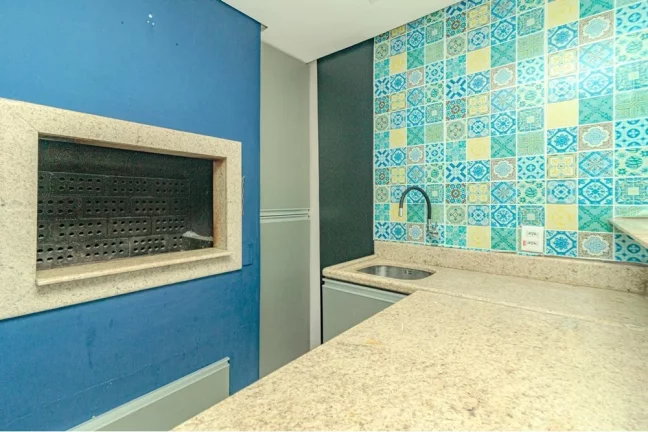 Imagem Cobertura Duplex para venda no bairro Santana em Porto Alegre