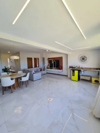 Imagem Apartamento com tres suites varandão gourmet com vista mar a venda na Colina A em Patamares