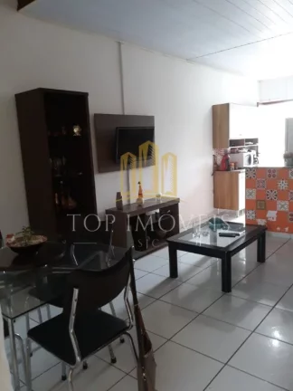Imagem Village com 1 dormitório à venda, 60 m² - Prainha - Caraguatatuba/SP