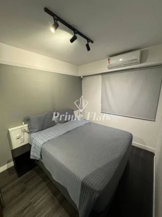 Imagem Flat disponível para venda no Mercure Privilege Moema, com 32m², 1 dormitório e 1 vaga