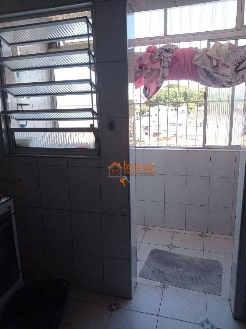 Imagem Apartamento com 2 dormitórios à venda, 70 m² por R$ 298.200,00 - Vila Santa Maria - Guarulhos/SP